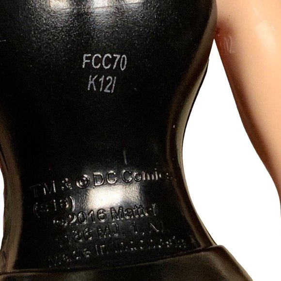 Harley Quinn DC Super Hero Girl  Villain Comics Doll - Picture 7 of 11